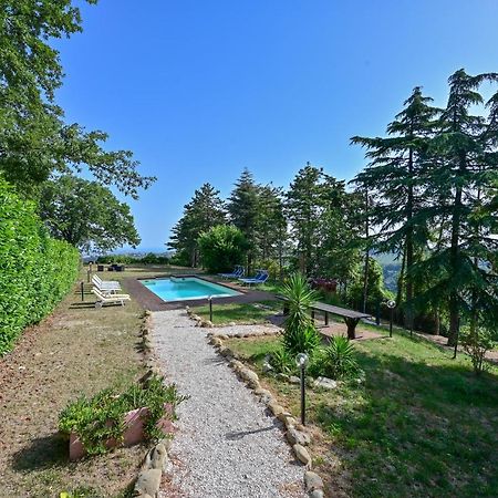 Casale Romani Country Residence Cerreto Castello Exteriör bild